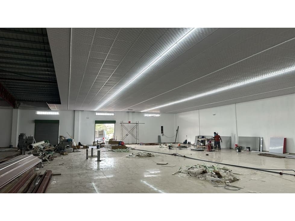 LOCAL / ALTO DE PRADERA / CHORRERA / 1000 M2 / IDEAL SUPER MARKET — foto 6
