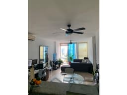 SE VENDE APARTAMENTO 97M EN VIA PORRAS METROPOLITAN ONE CON BALCON