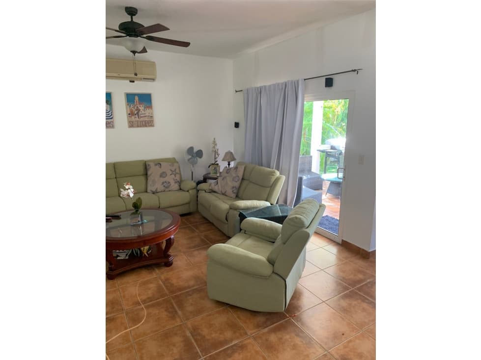 CASA EN VENTA / PLAYA BLANCA / 700M / VISTA AL MAR / BALCON — foto 3