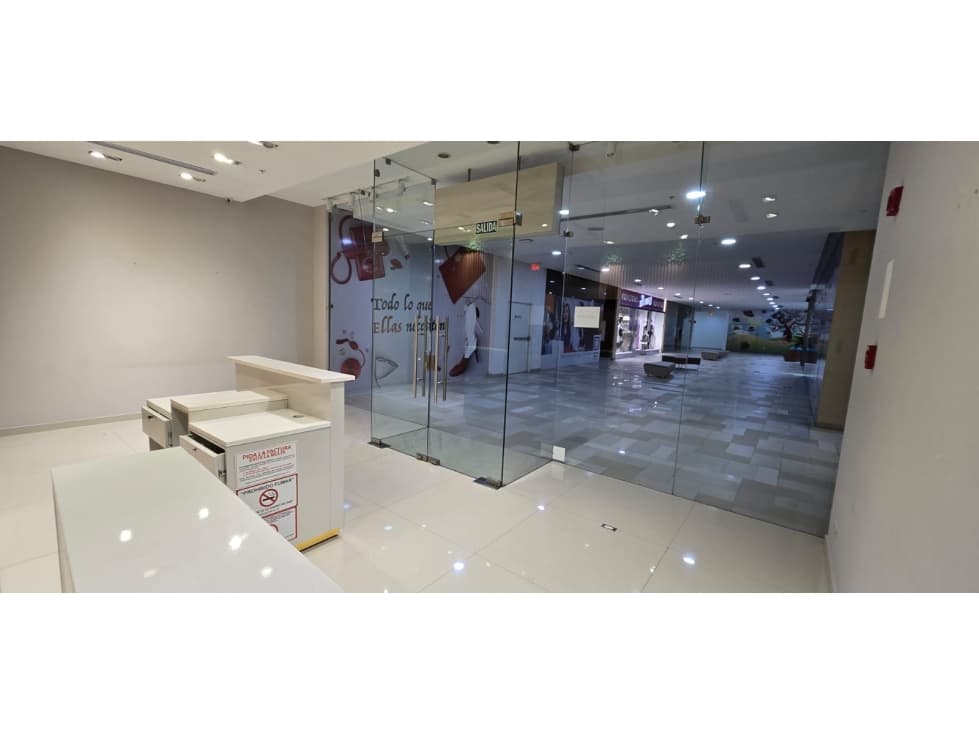 COSTA DEL ESTE / CONSULTORIO / ATRIO MALL / 84M — foto 1