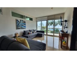 Apartamento frente al mar en Las Lajas