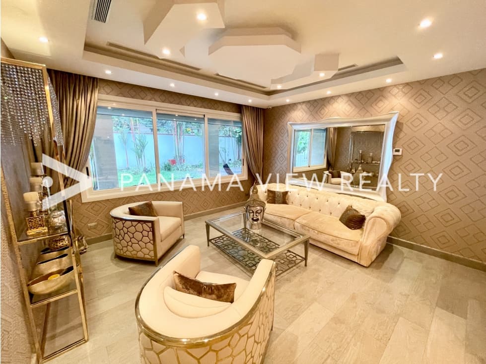 MANSION ALTOS DEL GOLF / SAN FRANCISCO / VENTA o ALQUILER — foto 2