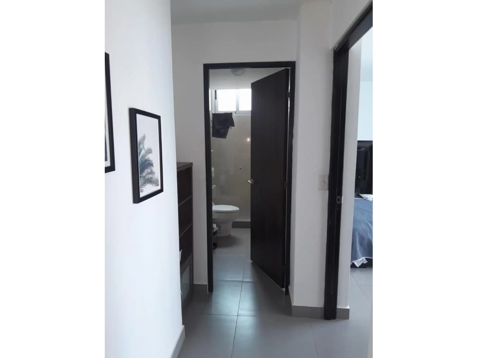 Apartamento en Venta / PH Colores de Bella Vista Amoblado ct — foto 3