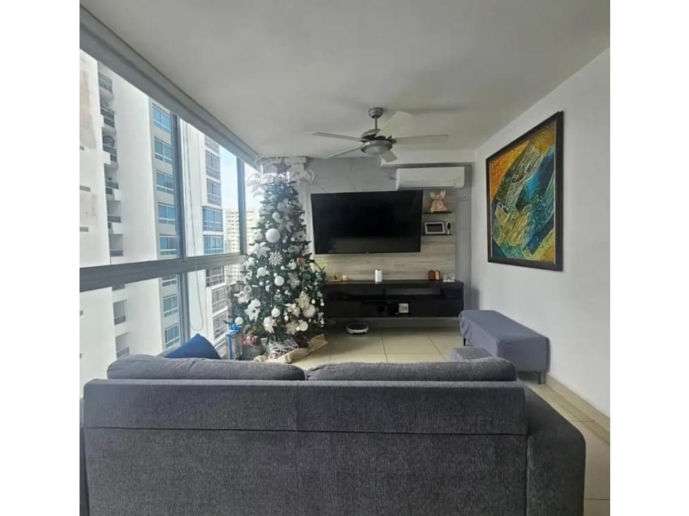 VENTA DE APARTAMENTO EN CARRASQUILLA PH CORAL T — foto 4