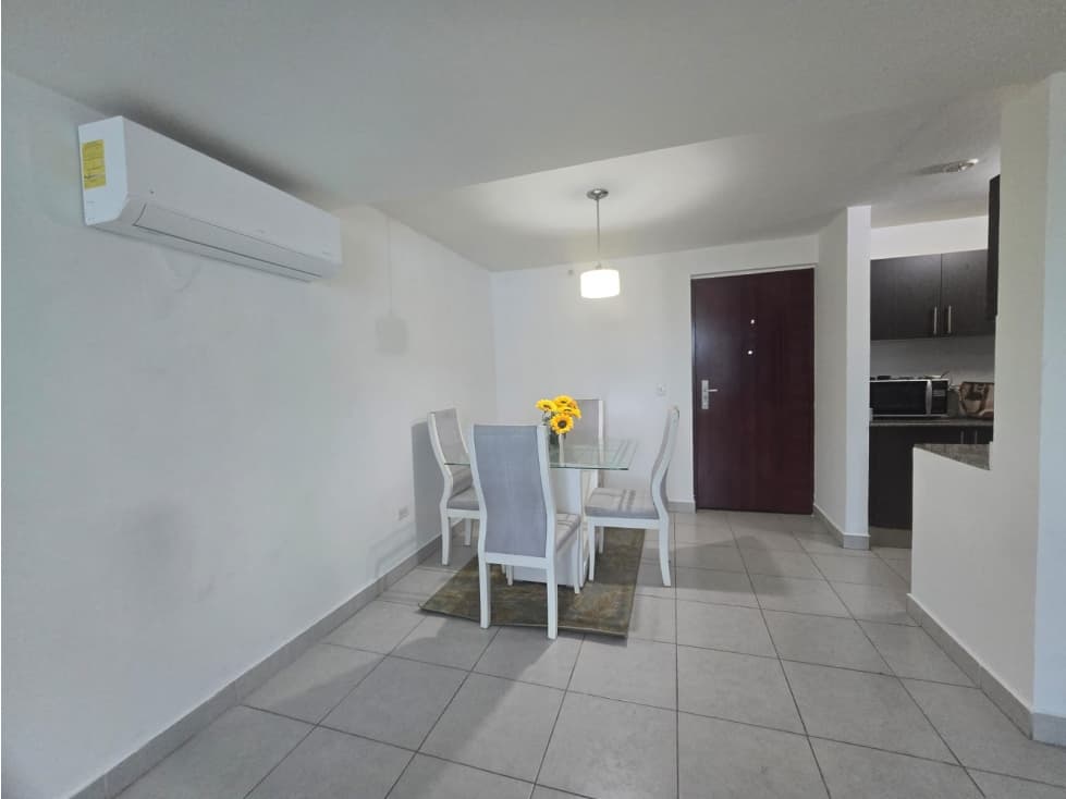 Apartamento Amoblado en Alquiler | PH Premium | Vía España D.D — foto 6