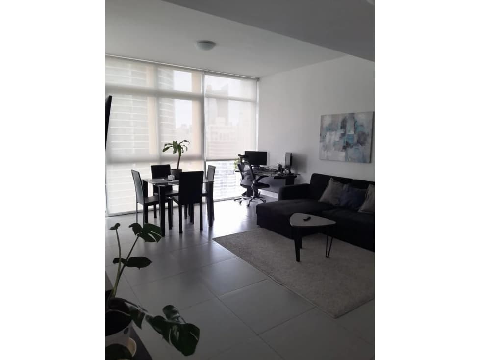 Apartamento en Venta / PH Colores de Bella Vista Amoblado ct — foto 2
