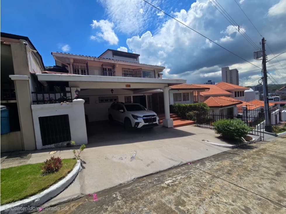 Vendo hermosa Casa en Dos Mares Betania M.M — foto 1