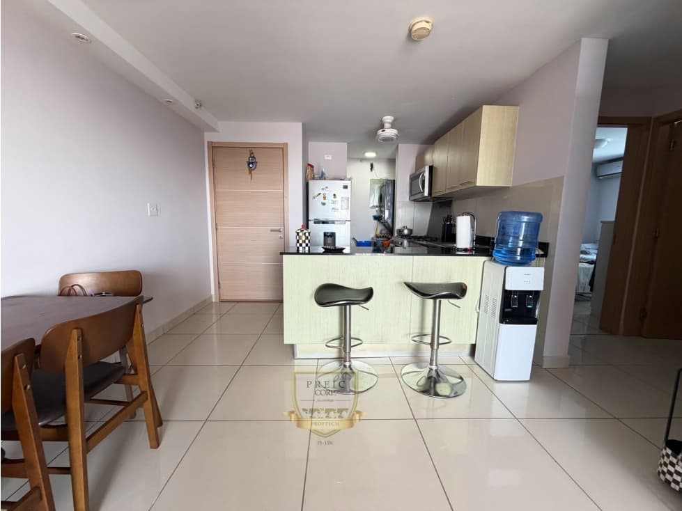 VENTA DE APARTAMENTO VIA ESPAÑA - PH TORRES DE CASTILLA — foto 4