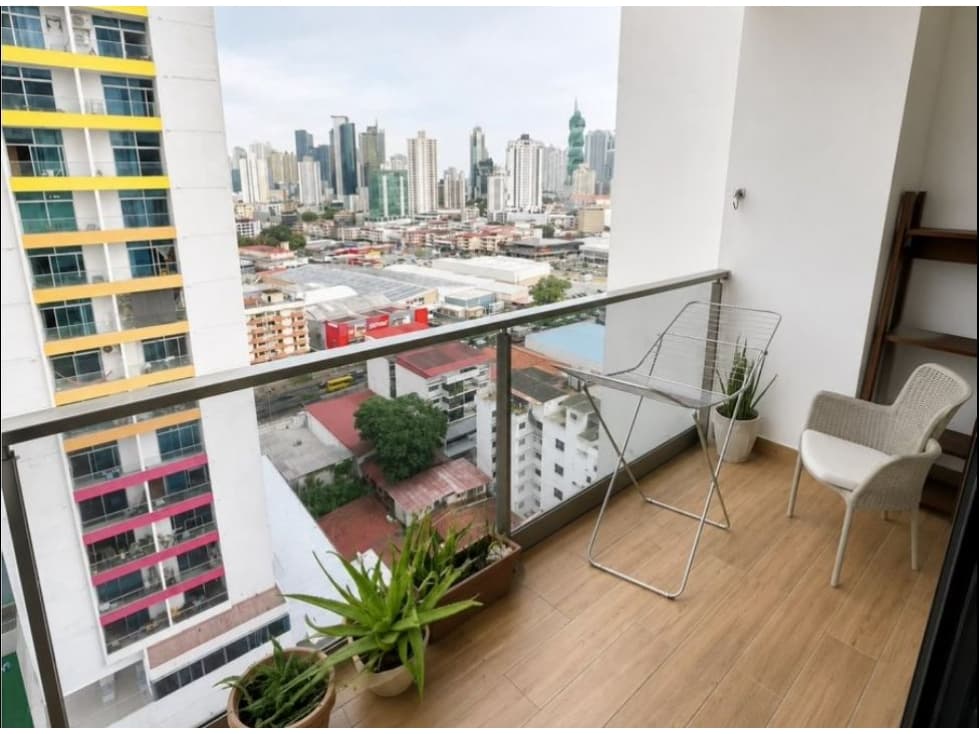 SE ALQUILA APARTAMENTO EN PH CARRERAS 92 Mtrs (OG) — foto 3