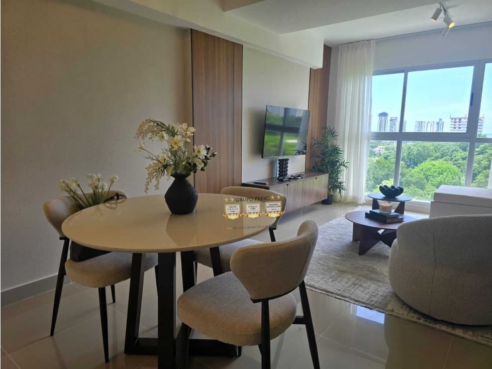 Alquilo apartamento amoblado | PH Residencias del Sol | M.M — foto 4