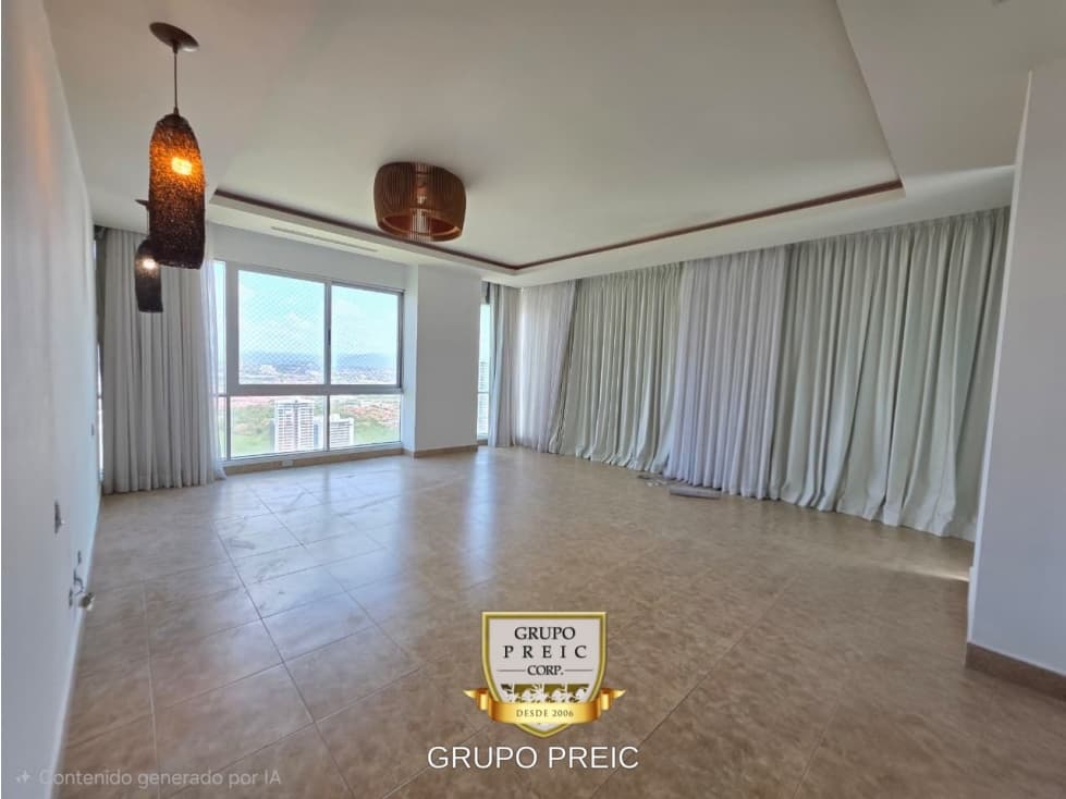 Apartamento en Venta Costa del Este Ph Titanium CC — foto 3