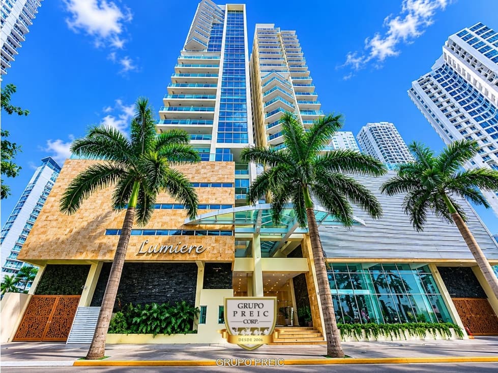 APARTAMENTO EN VENTA COSTA DEL ESTE PH LUMIERE CC — foto 3