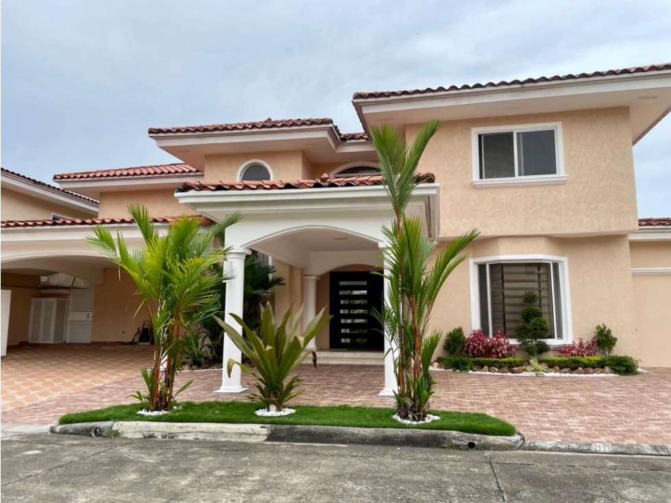 Casa en Palmeras de Costa del Este en Venta LH — foto 1