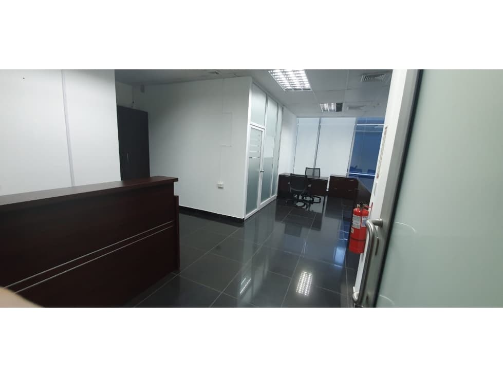 Se alquila Oficina PH Office One en Calle 50 — foto 1