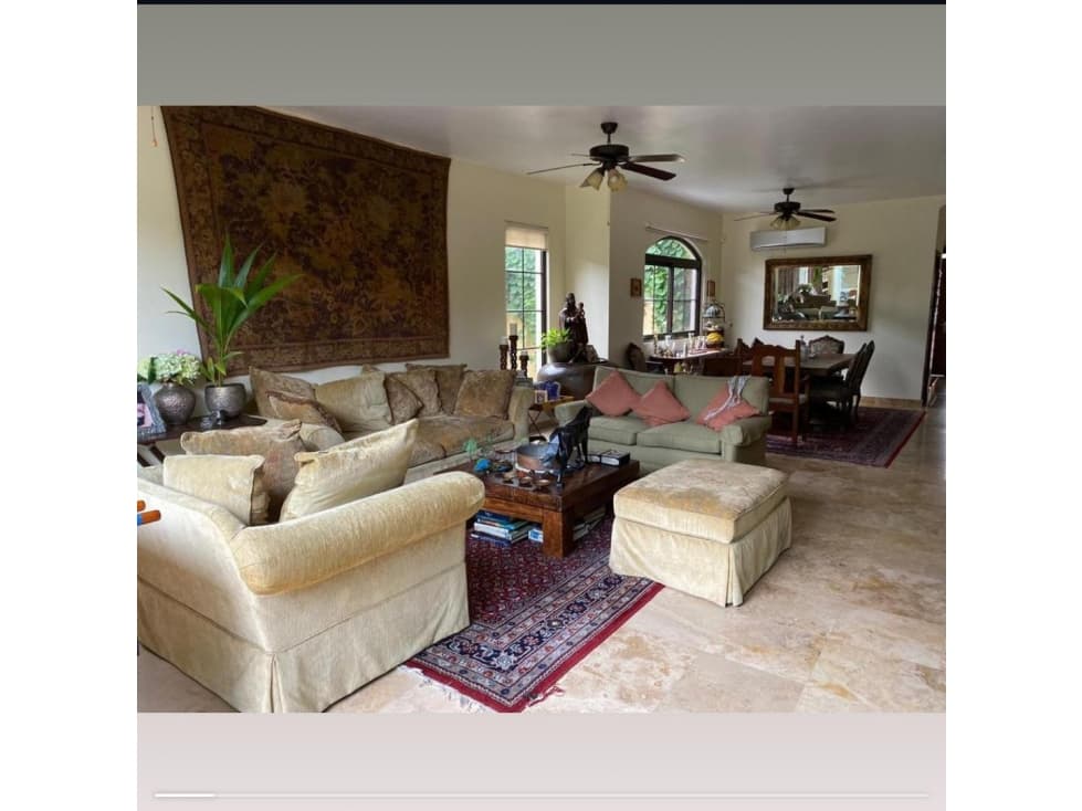 Alquiler de casa en El Doral, Costa Sur.  LH — foto 1