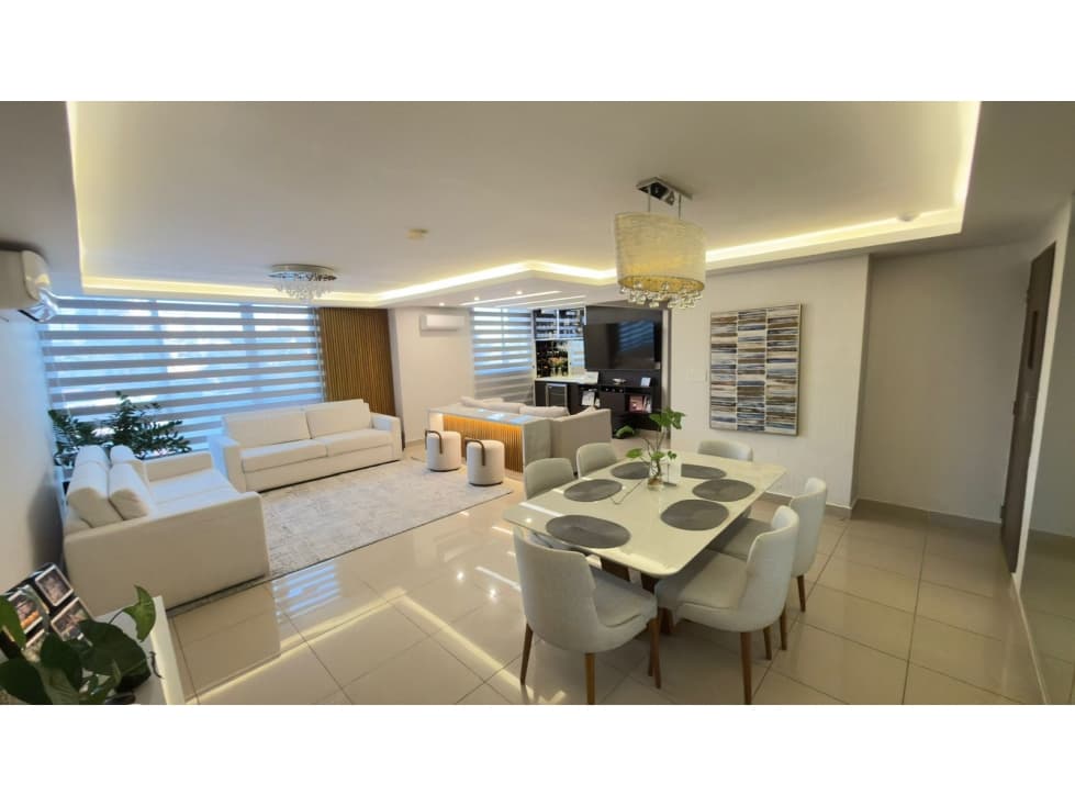 Venta de apartamento en PH Metro View Totalmente Remodelado G.S — foto 1