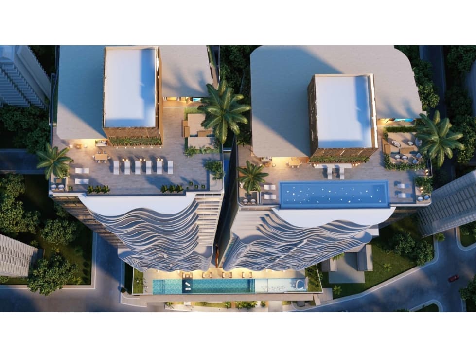 Venta de apartamento en The Towers. VC — foto 1