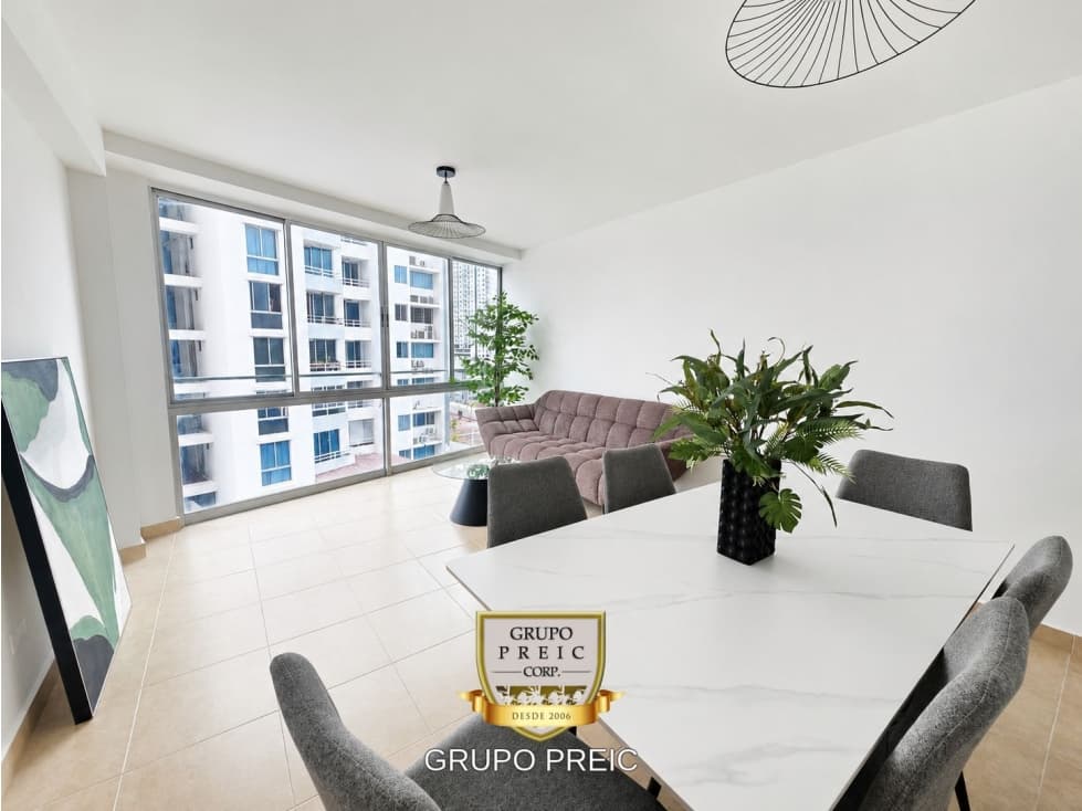 APARTAMENTO EN VENTA VIA ESPAÑA PH PASEO DEL GOLF CC — foto 1