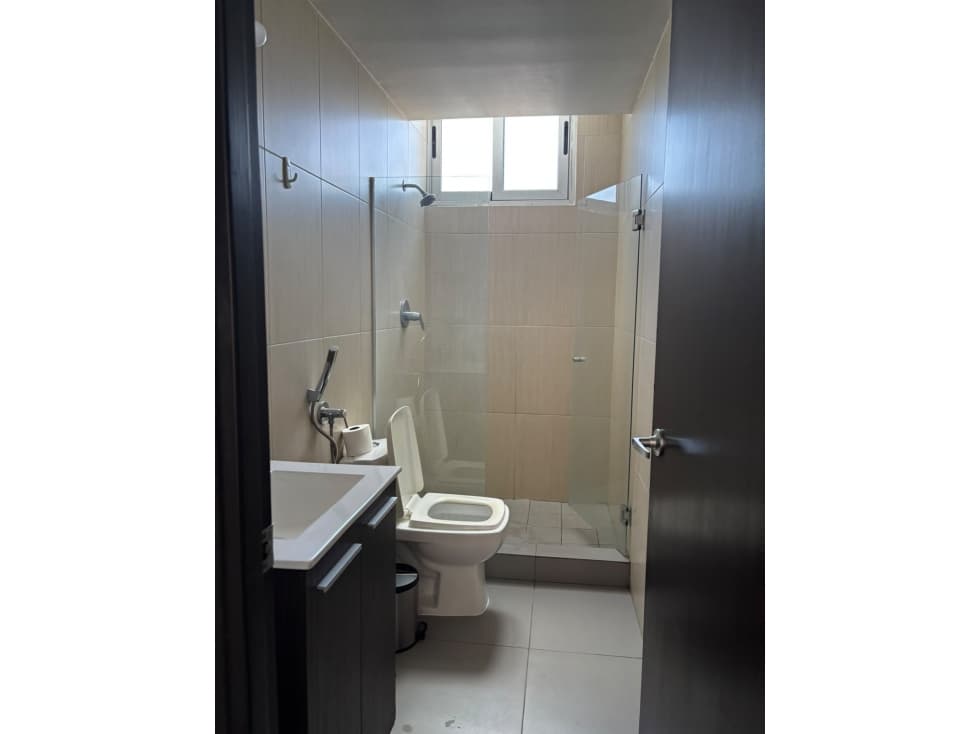 Alquiler de apartamento amoblado | Colores, Bella Vista — foto 2