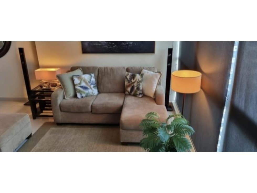Se alquila apartamento Ph Vitro Loft Amoblado - El Cangrejo LH — foto 4