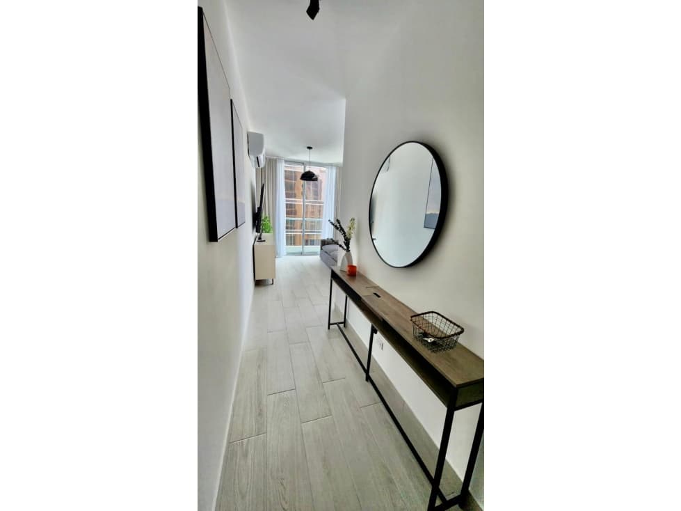 ALQUILER DE APARTAMENNTO AMOBLADO EN OBARRIO, PH URBANA — foto 1
