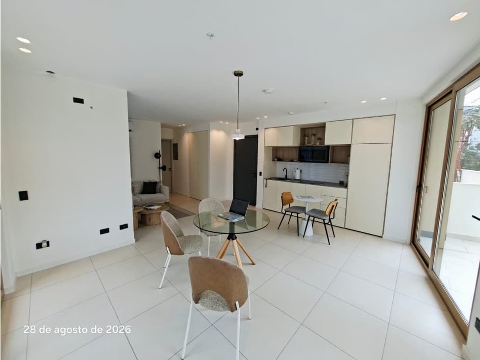 VENTA DE APARTAMENTOS PH NOOK BELLA VISTA. — foto 3