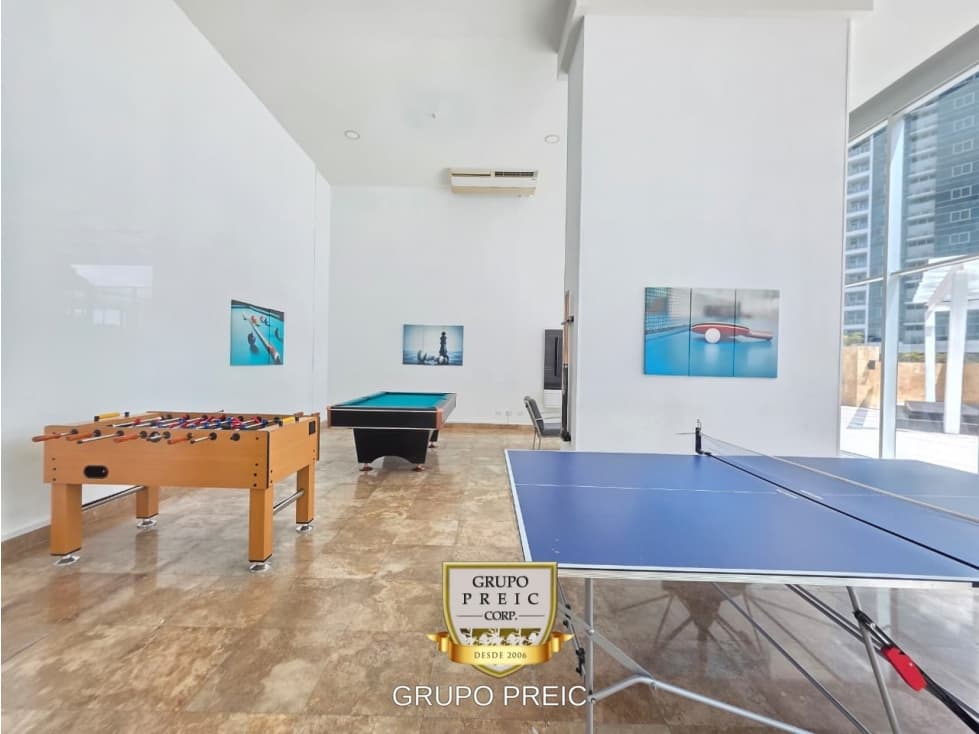 Apartamento en Venta Costa del Este Ph Titanium CC — foto 5