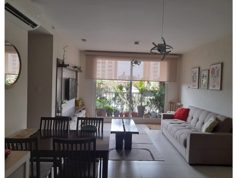SE ALQUILA APARTAMENTO EN PH TORRES DE VERSALLES II — foto 1