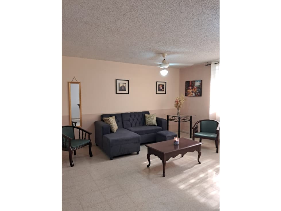 APARTAMENTO AMOBLADO EN ALQUILER EL DORADO, PANAMÁ — foto 3