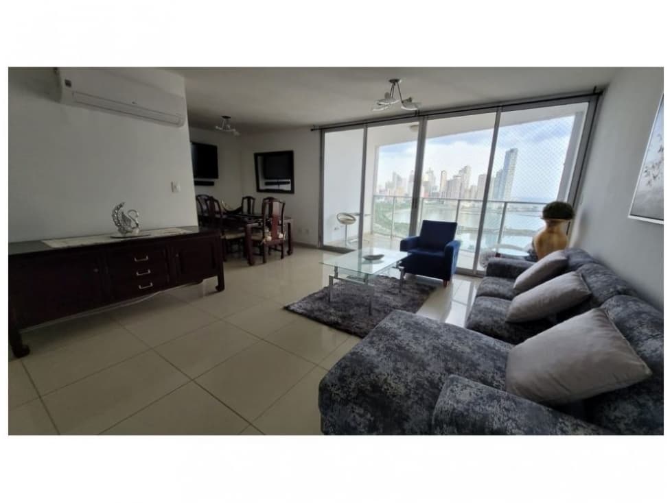 Alquiler de Apartamento PH MARINA TERRACE - Avenida Balboa - Amoblado — foto 1