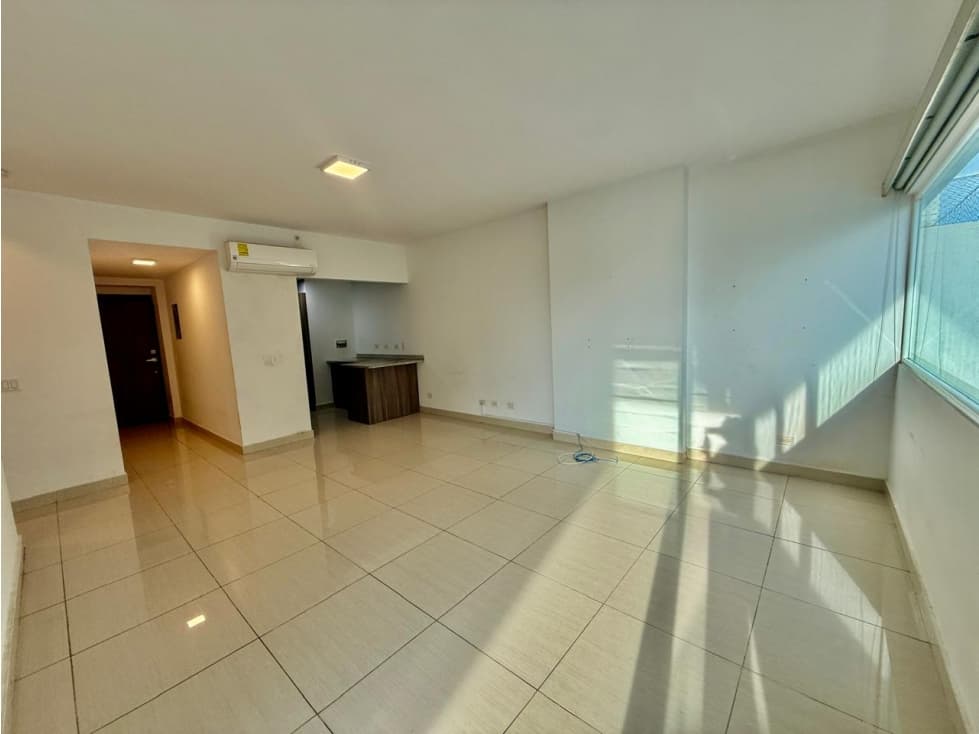 Alquiler de Apartamento Bella Vista — foto 1