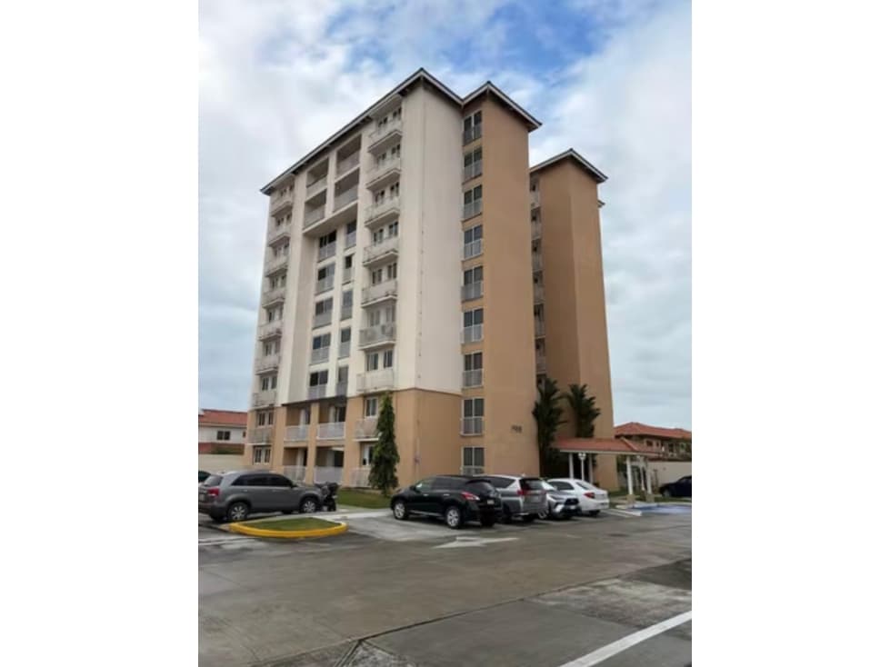 VENTA DE APARTAMENTO EN PH TORRES DE VERSALLES, 135.000 NEGOCIABLE — foto 1