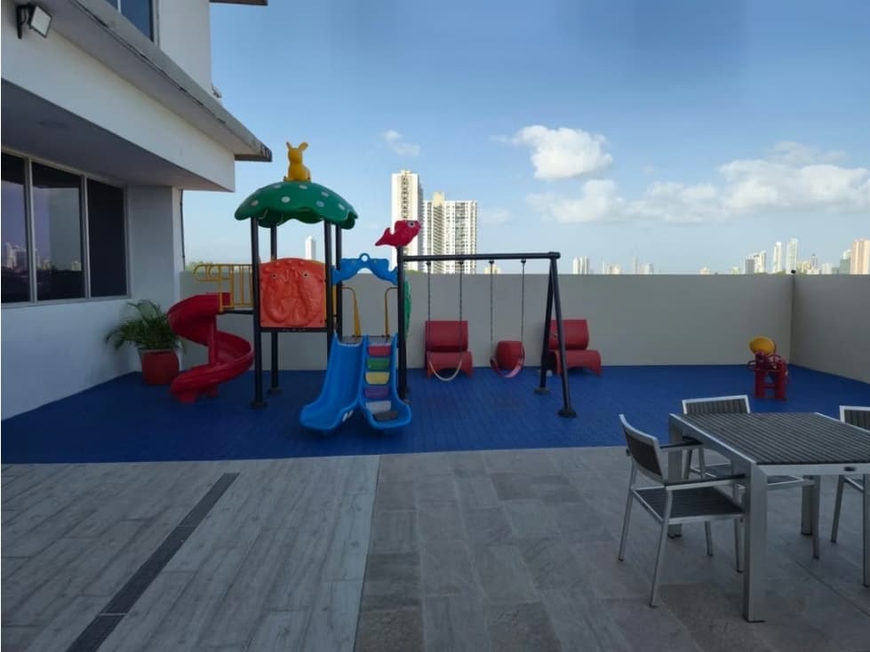 ALQUILER APARTAMENTO PH ALEGRÍA AMOBLADO? PARQUE LEFEVRE G.S — foto 1
