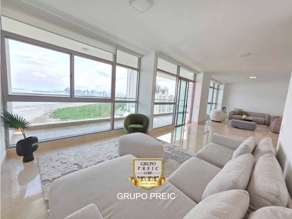 Apartamento en venta Costa del Este Ph Paramount CC — foto 1