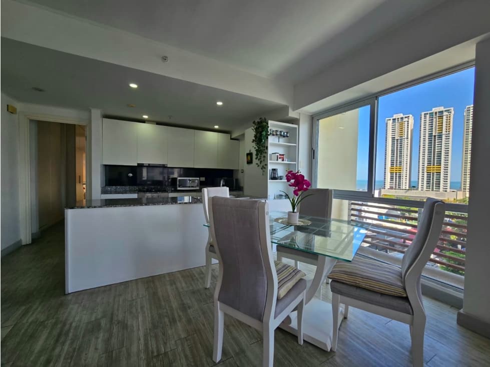 Vendo apartamento PH Quartier Atlapa - San Francisco - D.D — foto 4