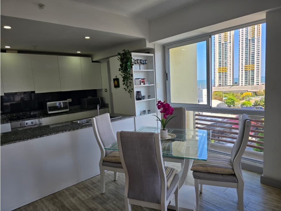 Vendo apartamento PH Quartier Atlapa - San Francisco - D.D — foto 5