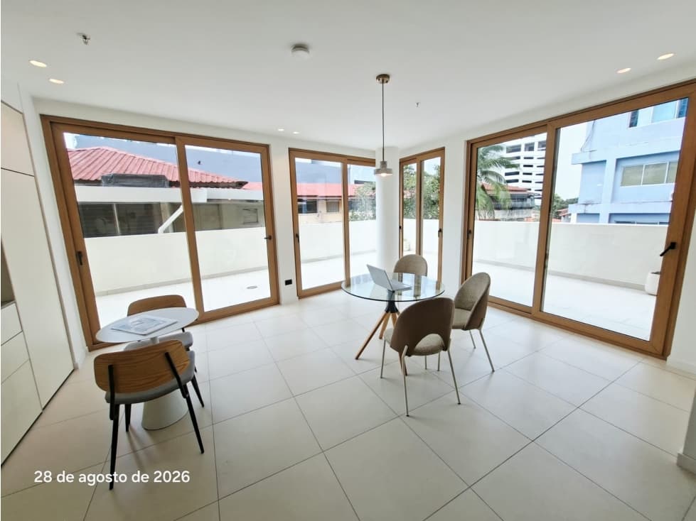 VENTA DE APARTAMENTO EN PH NOOK BELLA VISTA. — foto 3