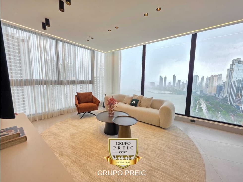 Apartamento en venta punta paitilla Ph Aquapoint CC — foto 2
