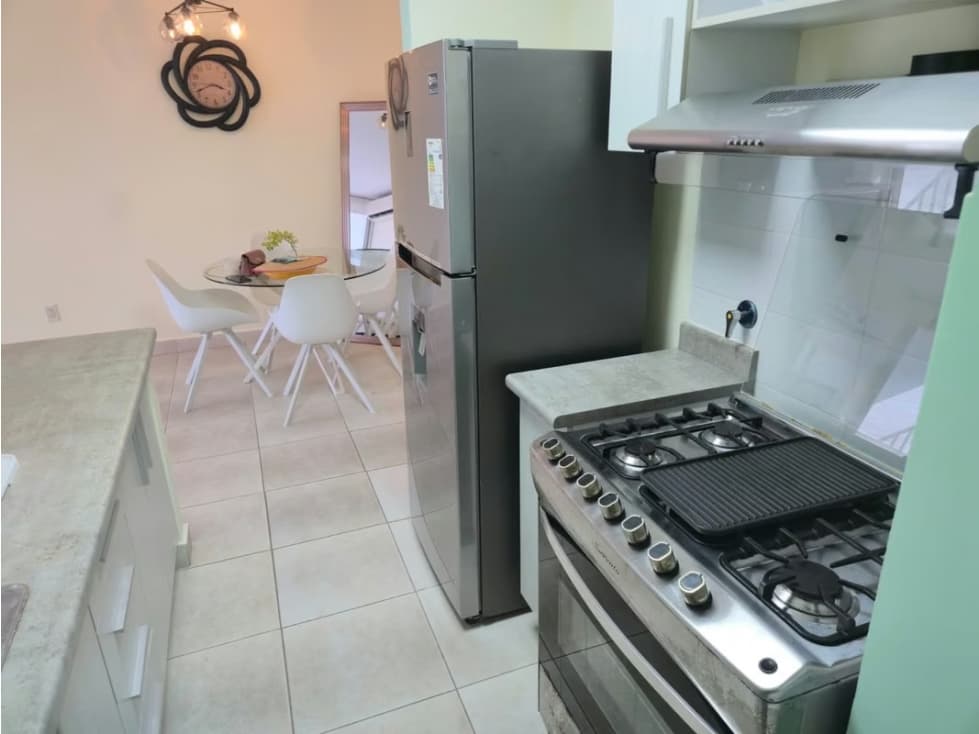 ALQUILER APARTAMENTO PH ALEGRÍA AMOBLADO? PARQUE LEFEVRE G.S — foto 3