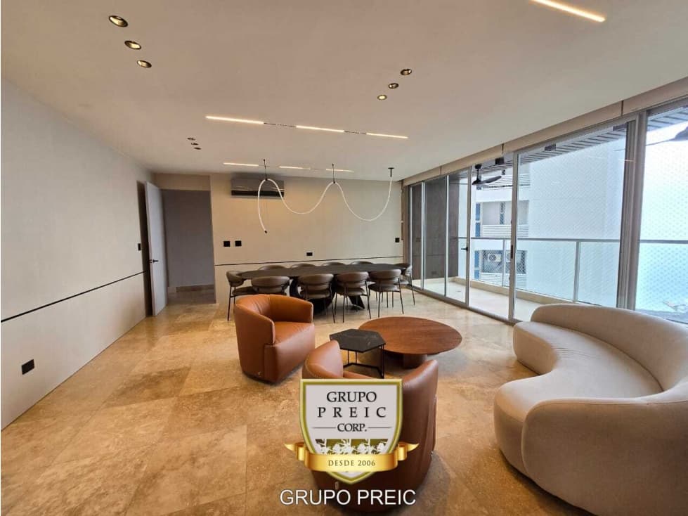 APARTAMENTO EN VENTA PUNTA PACIFICA PH Q TOWER CC — foto 1