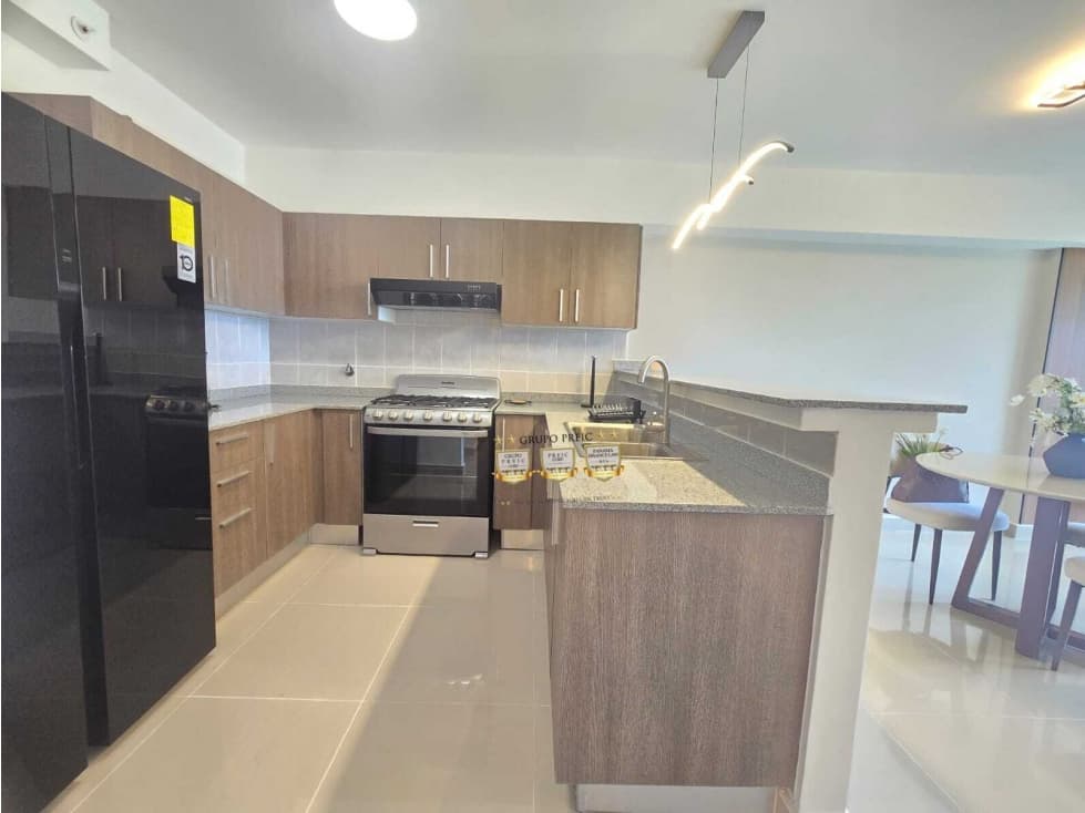 Alquilo apartamento Amoblado | Residencias del sol | D.D — foto 5