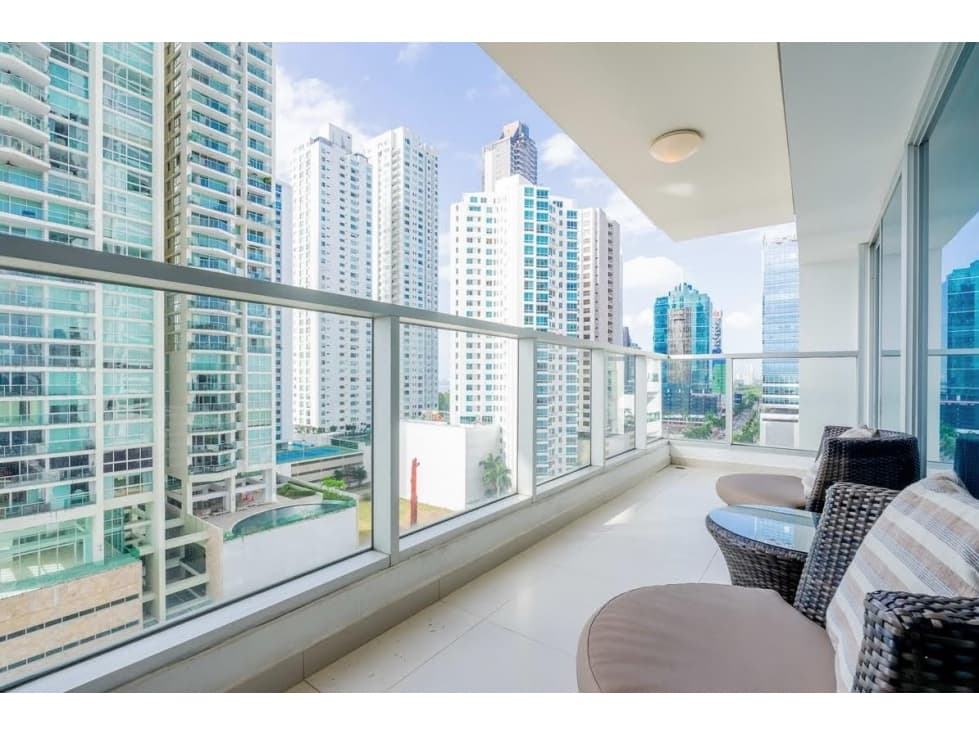 SE ALQUILA APARTAMENTO PH PARKSIDE 125 Mtrs (OG) — foto 5