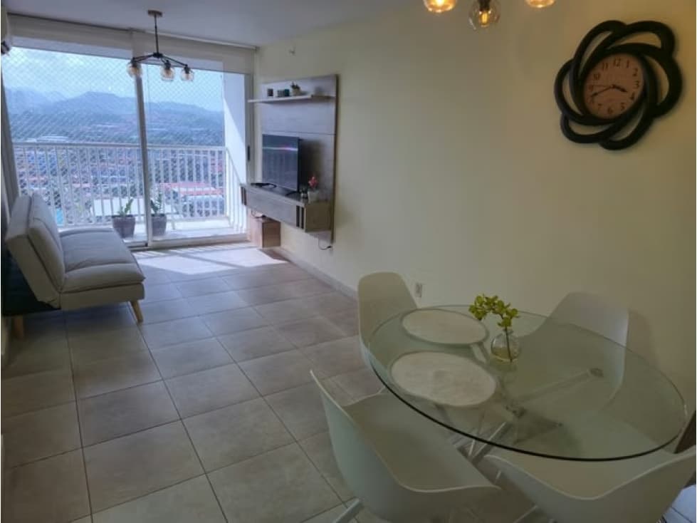ALQUILER APARTAMENTO PH ALEGRÍA AMOBLADO? PARQUE LEFEVRE G.S — foto 2