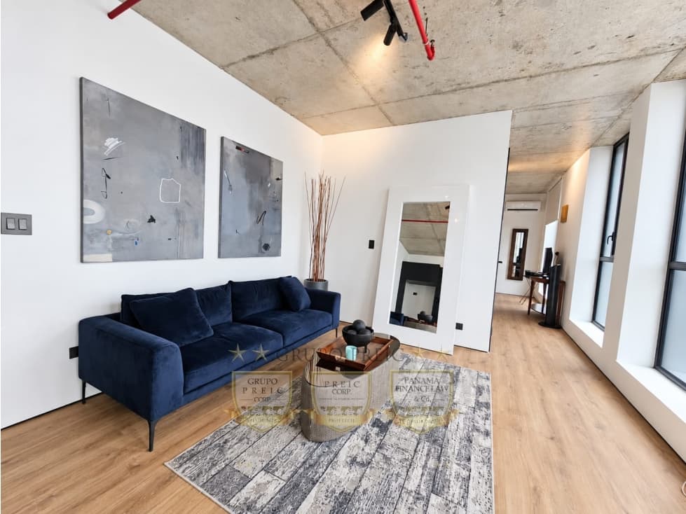 alquiler Apartamento amoblado en Coco del Mar PH Tribu G.S — foto 2