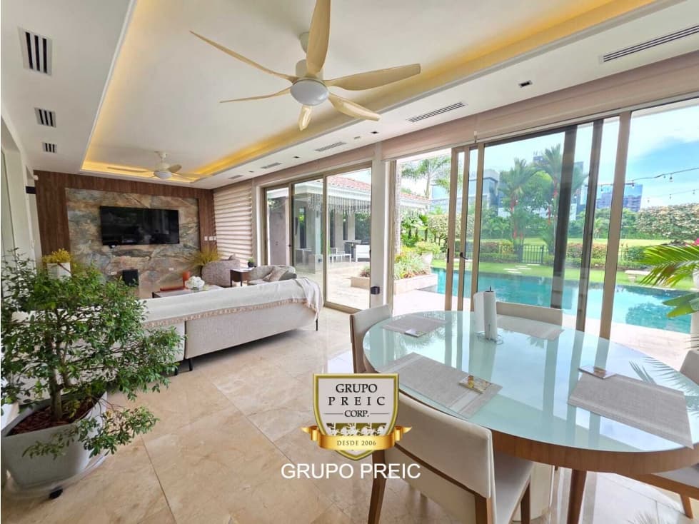 Casa en venta Santa Maria Ph Fairway Estate CC — foto 2