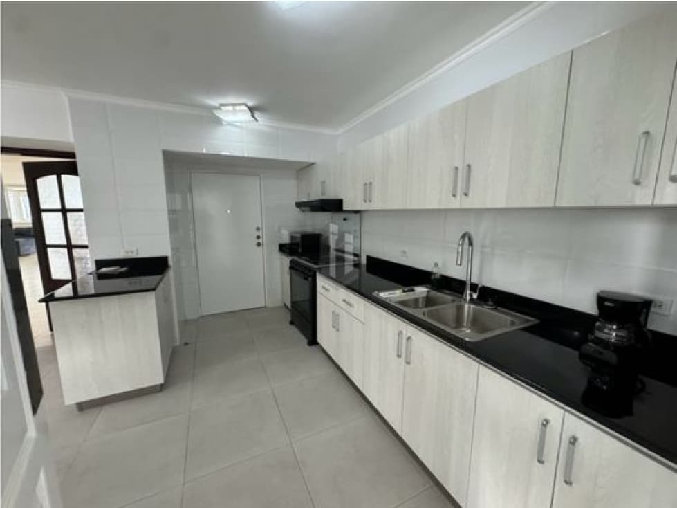 Alquiler de apartamento en el edificio PACIFIC VIEW | Punta Pacifica — foto 3