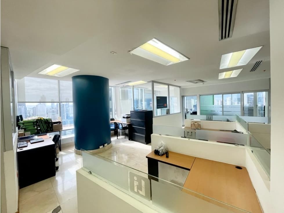 Venta y alquiler de oficina PH F&F TOWER - EL TORNILLO | Calle 50 — foto 5