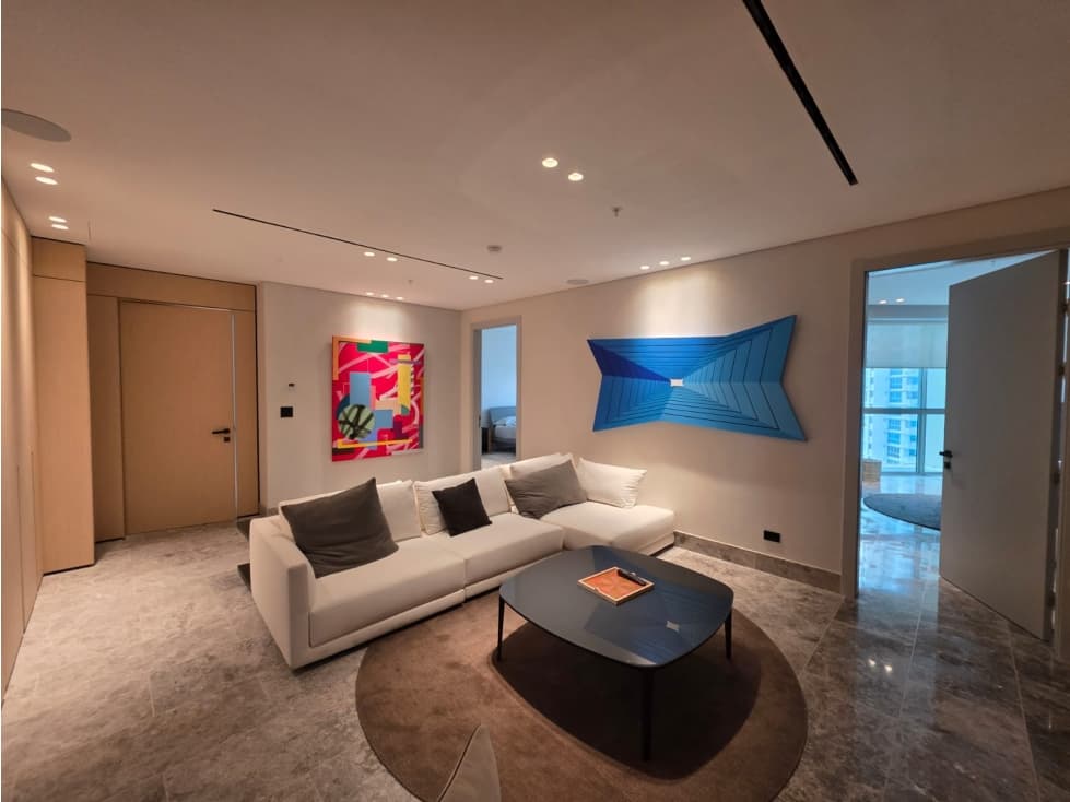 SE VENDE APARTAMENTO PUNTA PACIFICA 359 Mtrs — foto 2