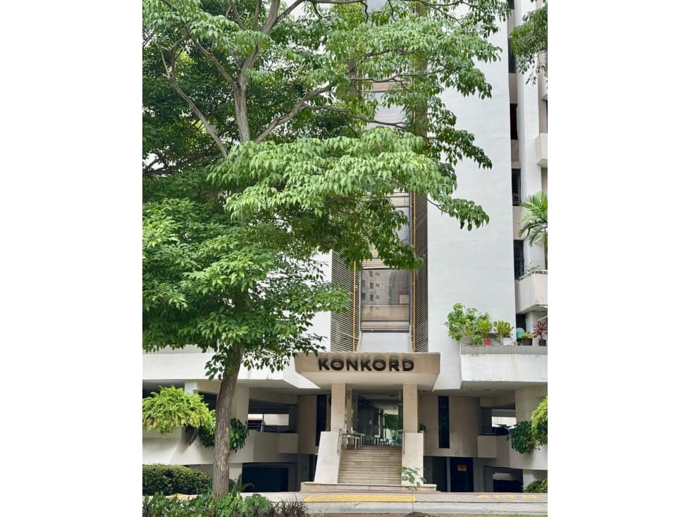 Venta de amplio apartamento | Konkord, Paitilla. — foto 4