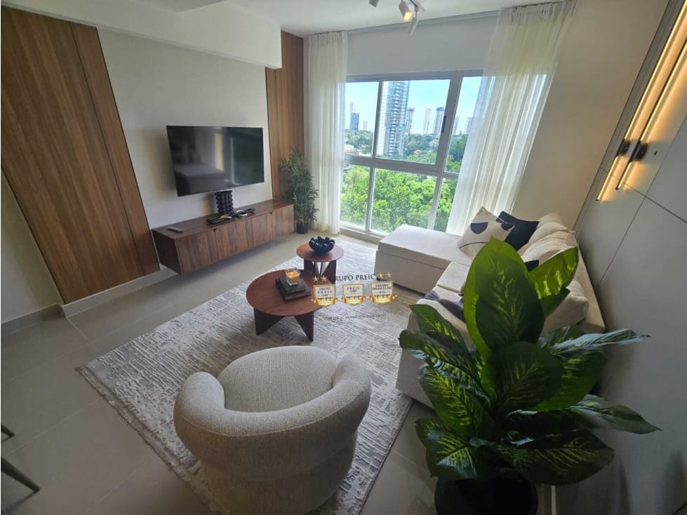 Alquilo apartamento amoblado | PH Residencias del Sol | M.M — foto 2